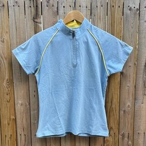 Burberry golf jersey